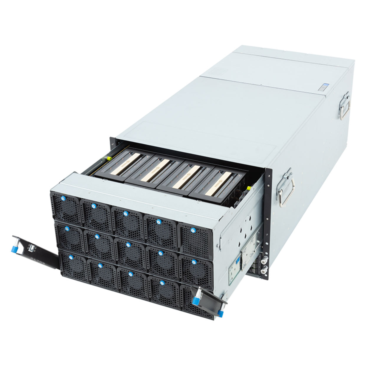 Altos BrainSphere™ R880 F7 AI 伺服器 原廠產品照片 4